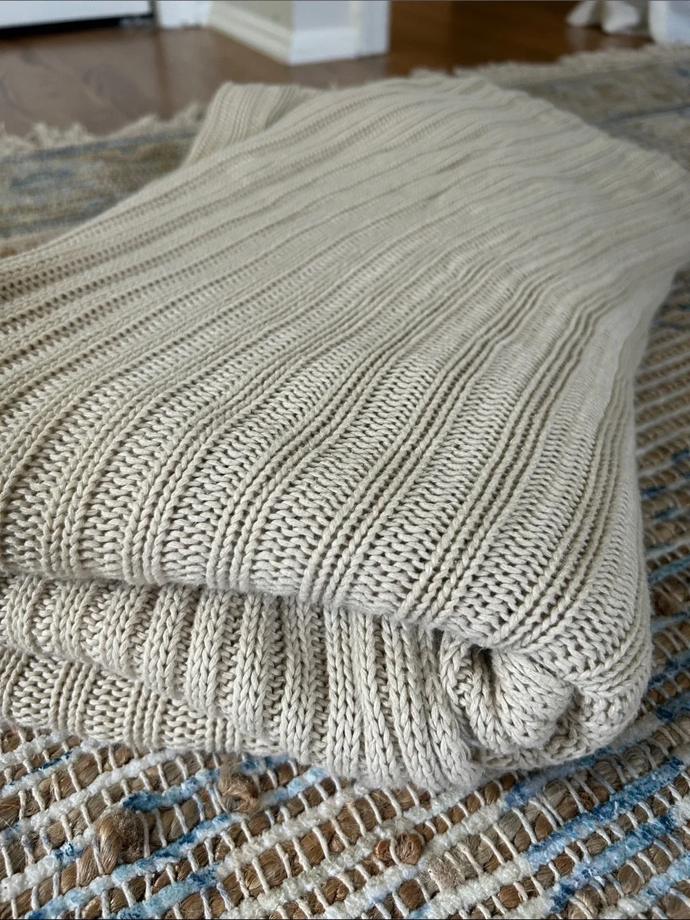 Parachute soft tan